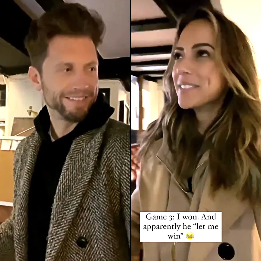 Jana Kramer and Boyfriend Allan Russell's Relationship Timeline: See Photos