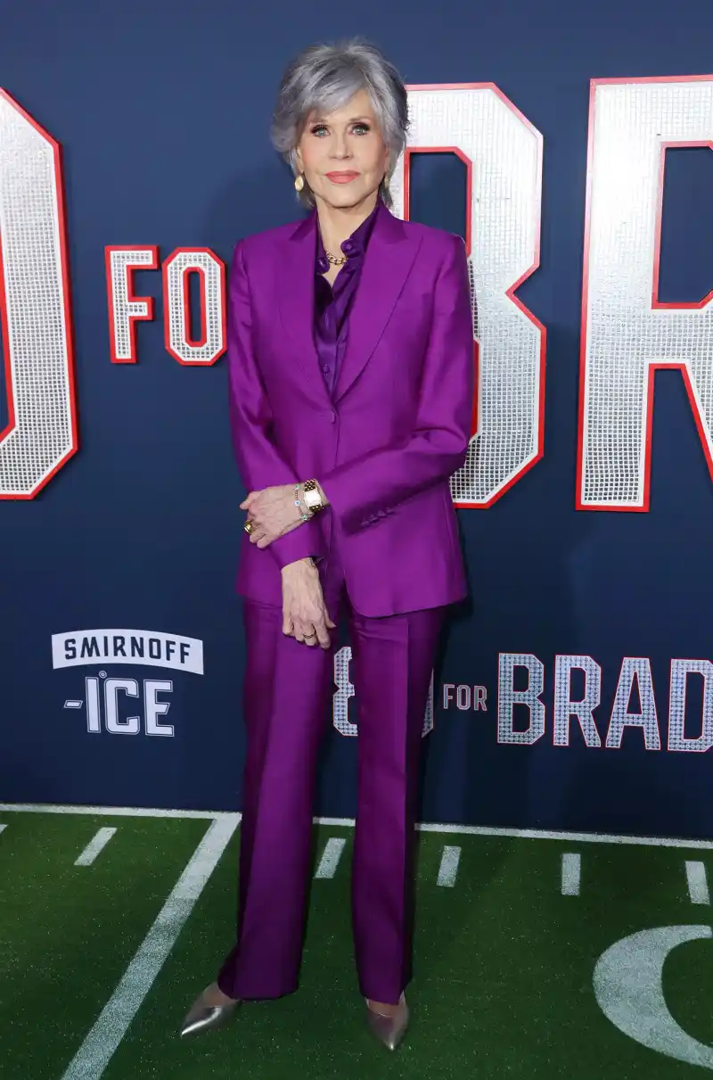 Jane Fonda About Last Night