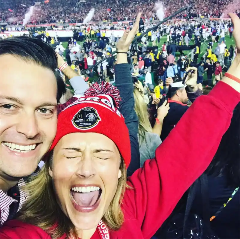 January 2018 Hallmark Channel Star Nikki DeLoach and Ryan Goodell Relationship Timeline