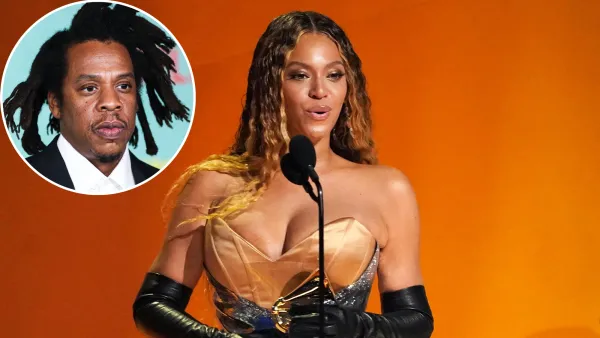 Jay-Z Thought Beyonce Deserved Album of the Year