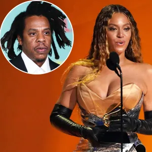 Jay-Z Thought Beyonce Deserved Album of the Year
