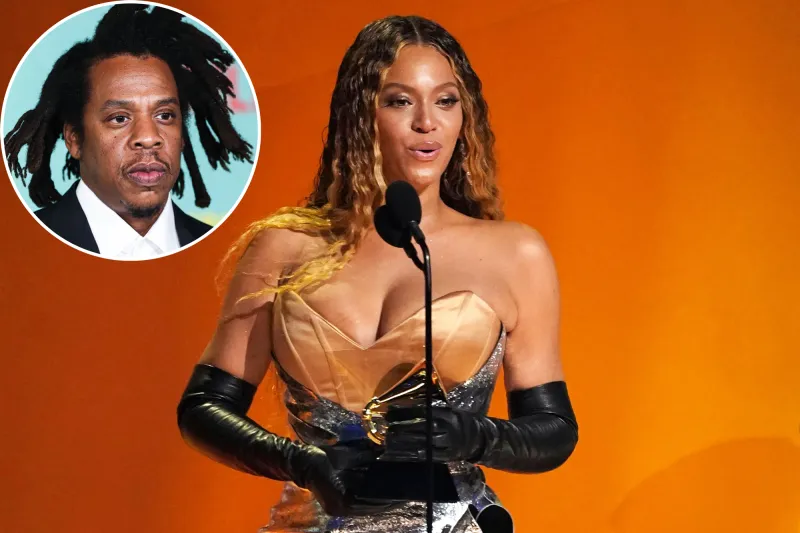 Jay-Z Thought Beyonce Deserved Album of the Year