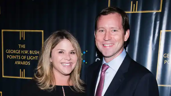 Jenna Bush Hager Gave Husband Henry Chase Hager an ‘Manipulative Ultimatum’ to Propose - 833