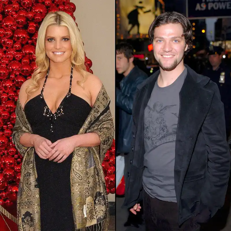 Jessica Simpson’s Love Life- Nick Lachey, John Mayer, Eric Johnson and More - 644