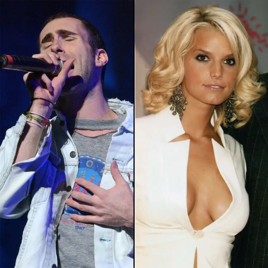 Jessica Simpson’s Love Life- Nick Lachey, John Mayer, Eric Johnson and More - 645