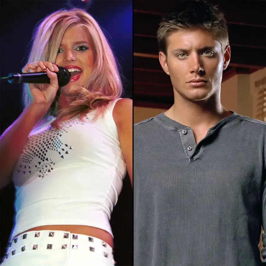 Jessica Simpson’s Love Life- Nick Lachey, John Mayer, Eric Johnson and More - 647