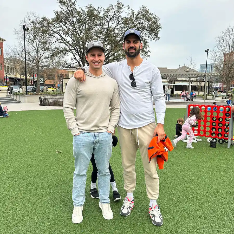 Jessie James Decker's 'Heart Is Full' After Reunion With Estranged Brother John and His Wife Ali- Photos - 233