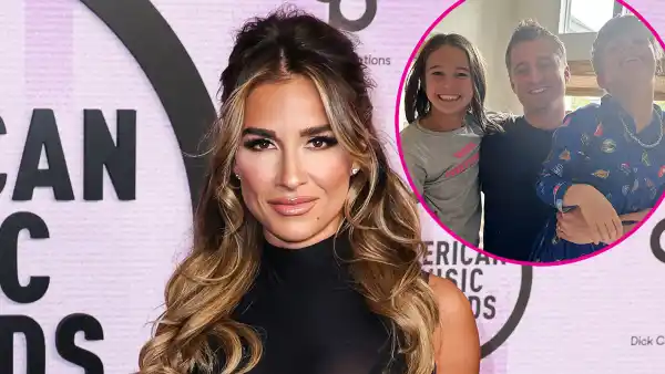 Jessie James Decker's 'Heart Is Full' After Reunion With Estranged Brother John and His Wife Ali- Photos - 243