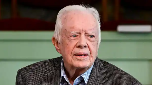 Jimmy Carter Hospice Care