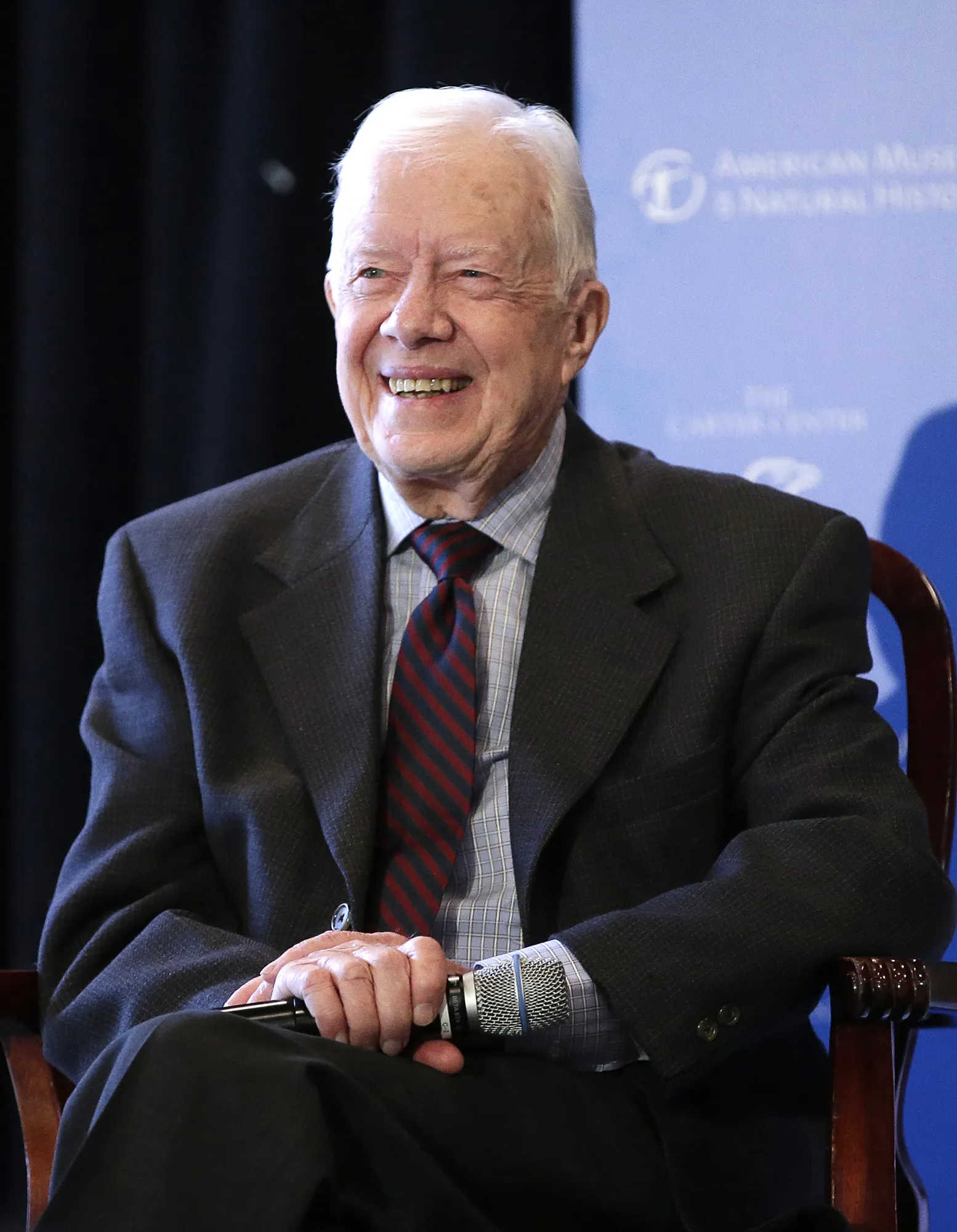 Jimmy Carter Hospice Care