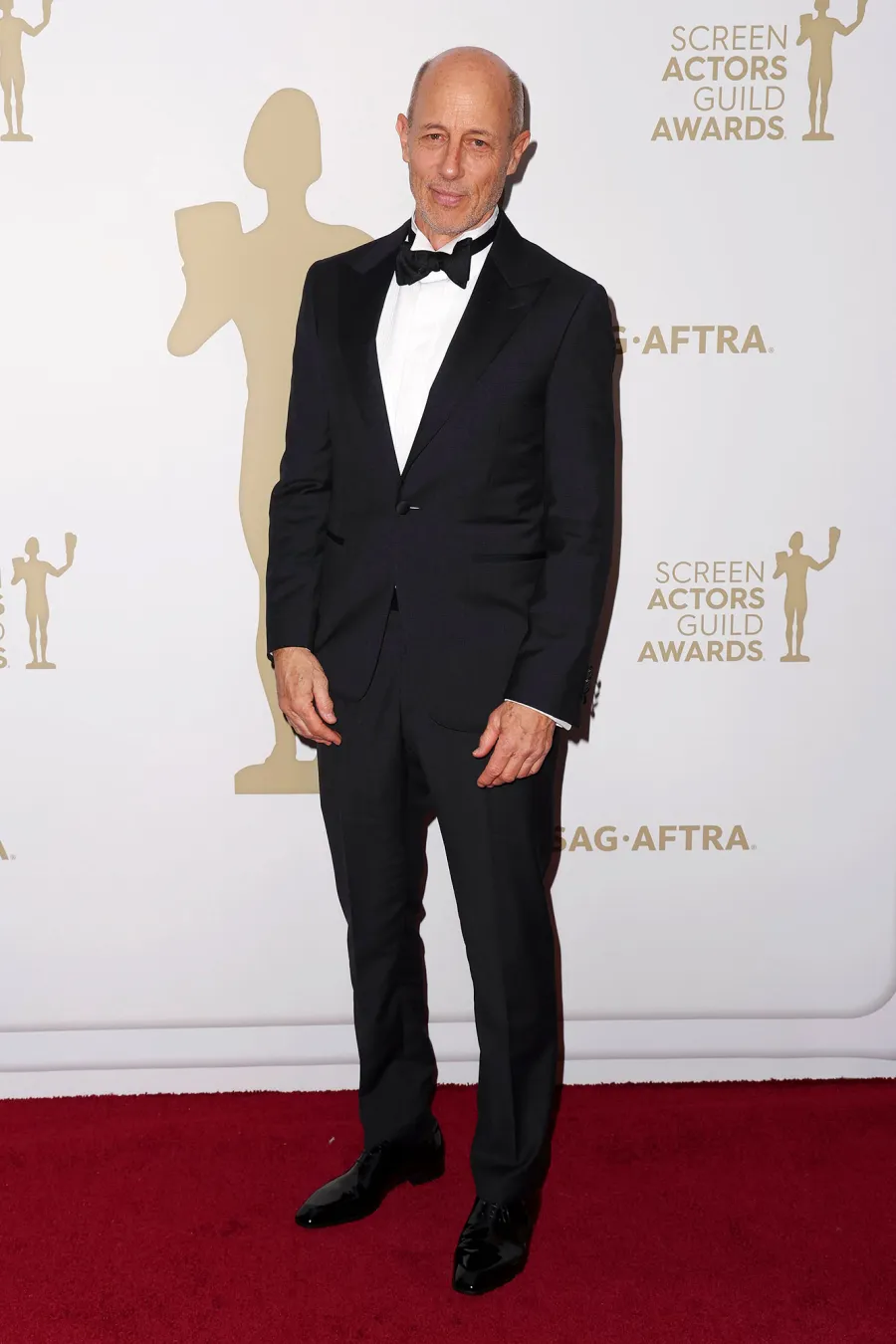 Jon Gries Red Carpet Sag Awards 2023