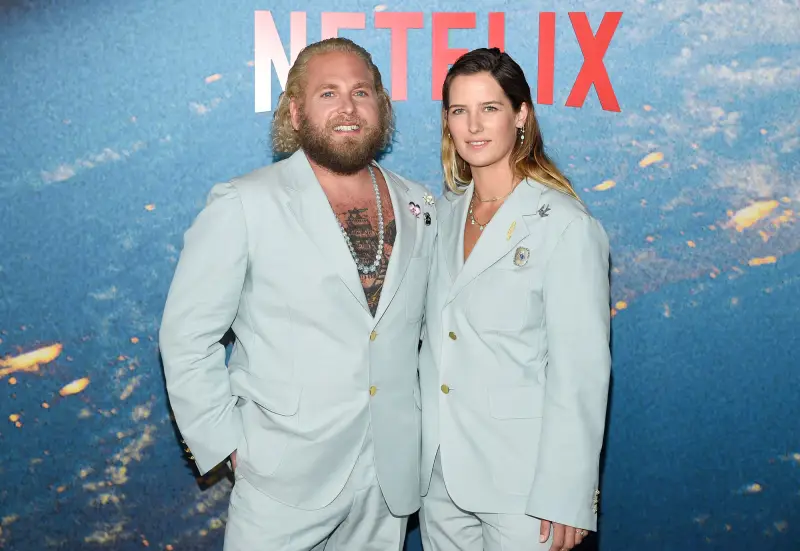 Jonah Hill Expecting First Child With Girlfriend Sarah Brady