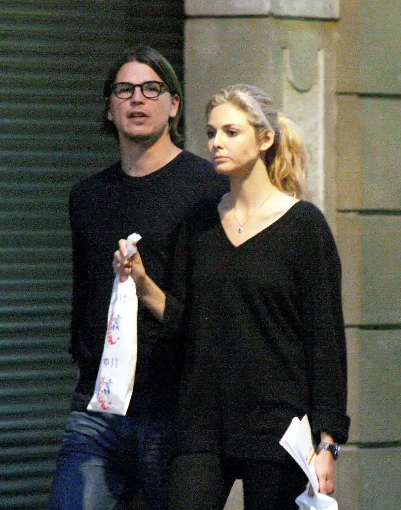 Josh Hartnett Dating Tamsin Egerton: New Couple Steps Out in Ireland