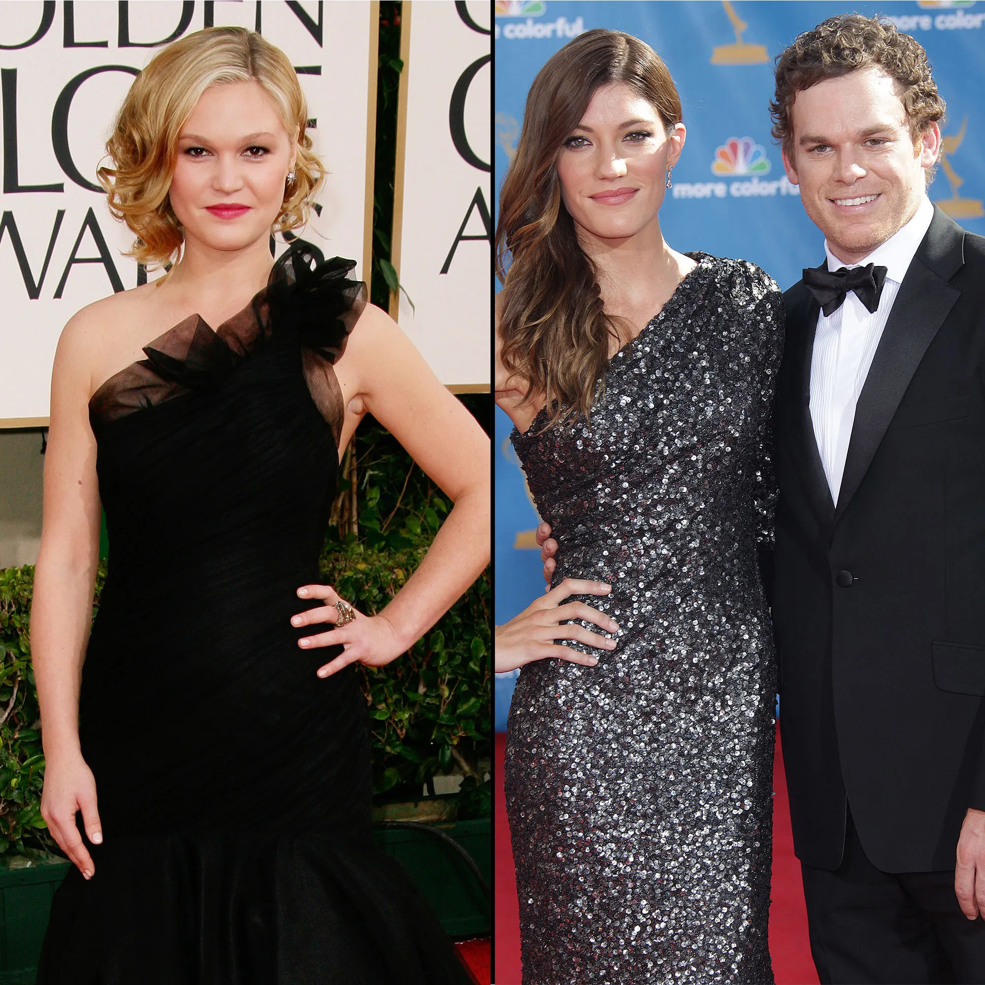 Julia Stiles: I Didn’t Break Up Michael C. Hall’s Marriage