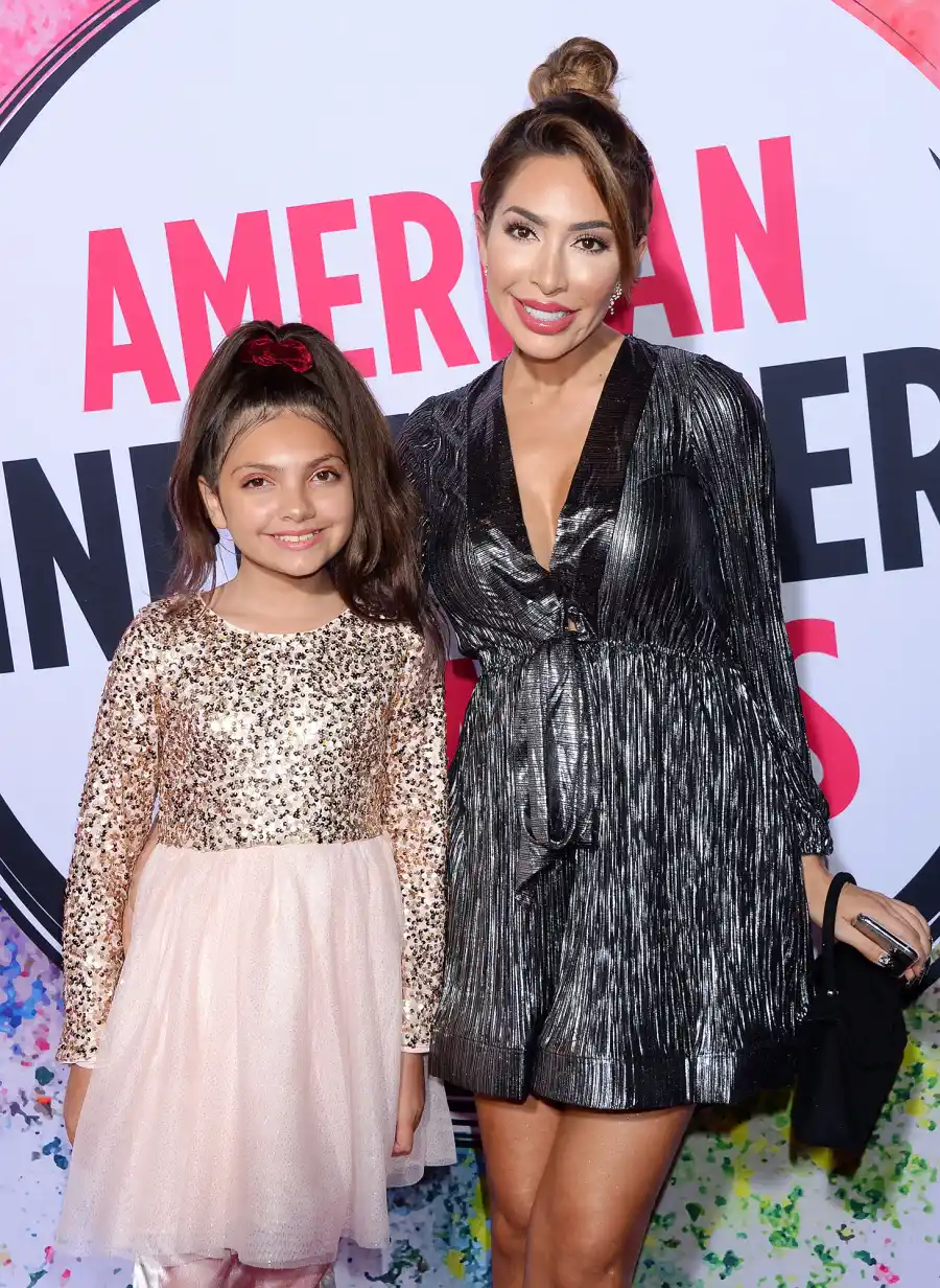 June 2021 Every Time Teen Mom Farrah Abraham Has Defended Her Parenting Decisions With Daughter Sophia