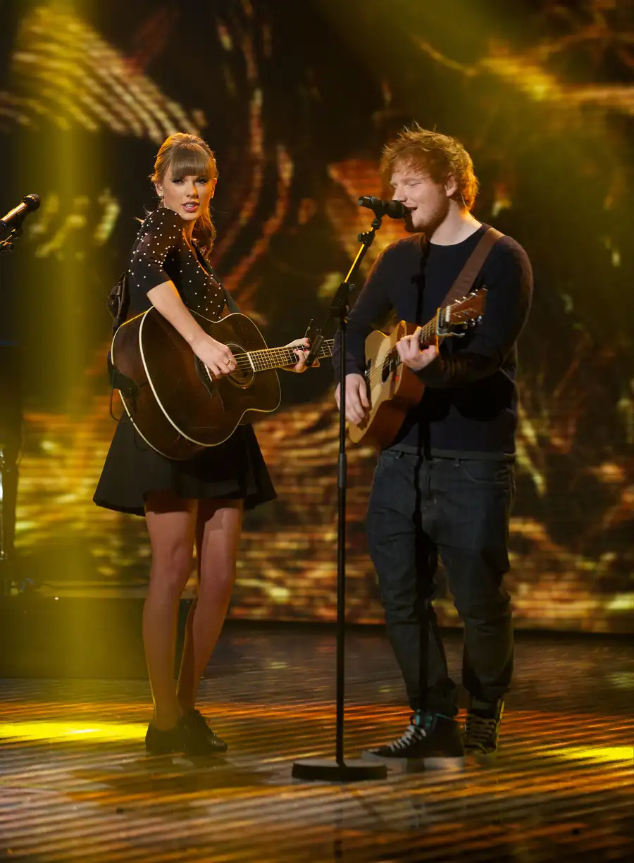 Just Friends? Hollywood’s Famous Platonic Pairs