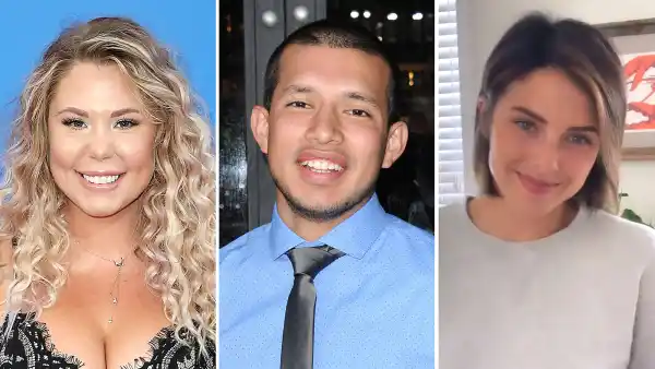 Kailyn Lowry Claims Javi Marroquin Is Not Completely Transparent With Lauren Comeau About Their Relationship