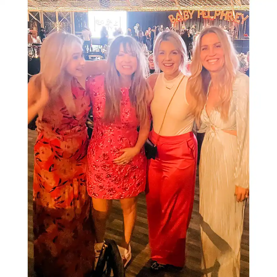 Kaley Cuoco and More Pregnant Stars Celebrating Baby Showers in 2023- Party Photos - 659