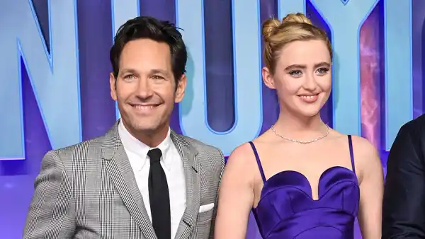 Paul Rudd Kathryn Newton and Jonathan Majors