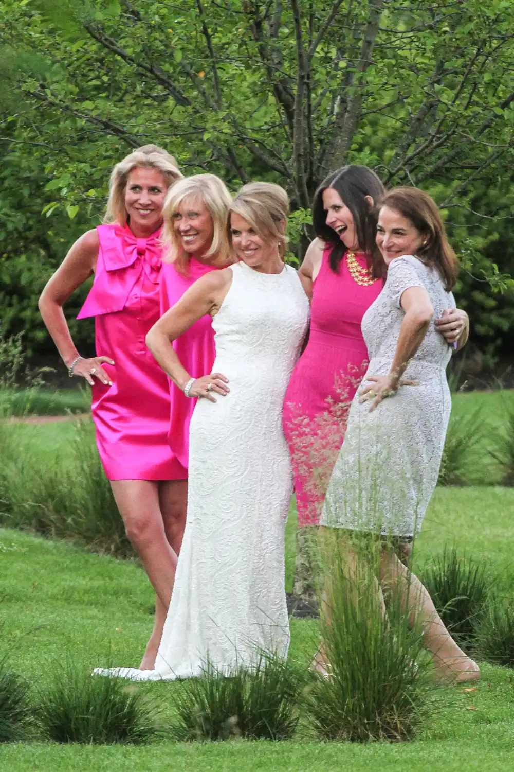 Katie Couric Marries John Molner: See Pictures From Her Hamptons Wedding!