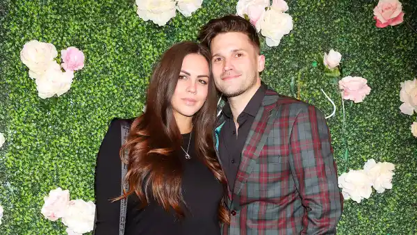 Katie Maloney Defends Giving Tom Schwartz No Hookups Within the Friend Group Rule Vanderpump Rules Cast Weighs In