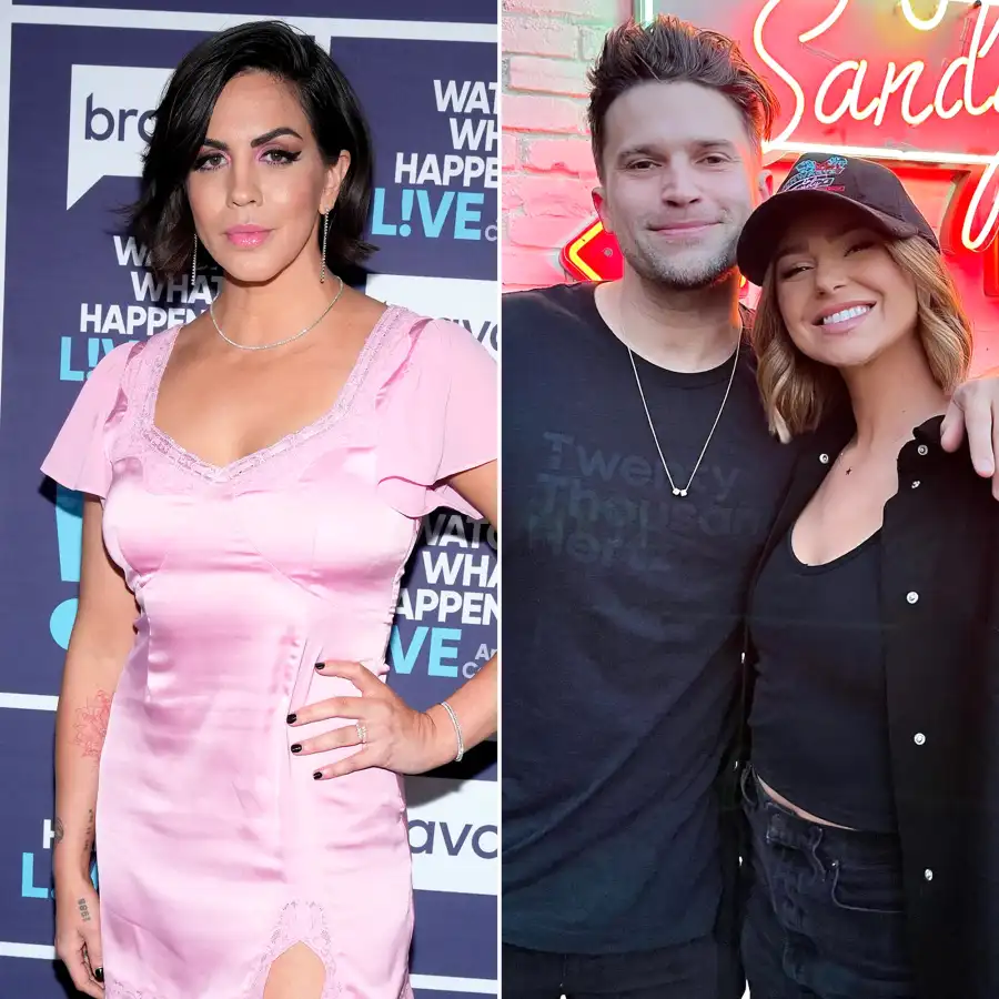 Katie Maloney Reacts After Raquel Leviss Shares Photo With Tom Schwartz: ‘Nobody Sad’