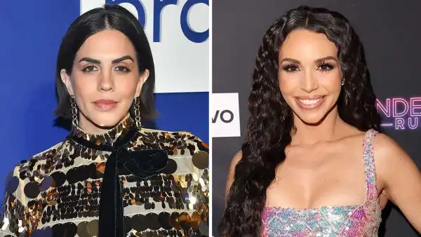 Katie Maloney: 'I Wouldn’t Have Dreamed of Meddling' in Scheana's Divorce