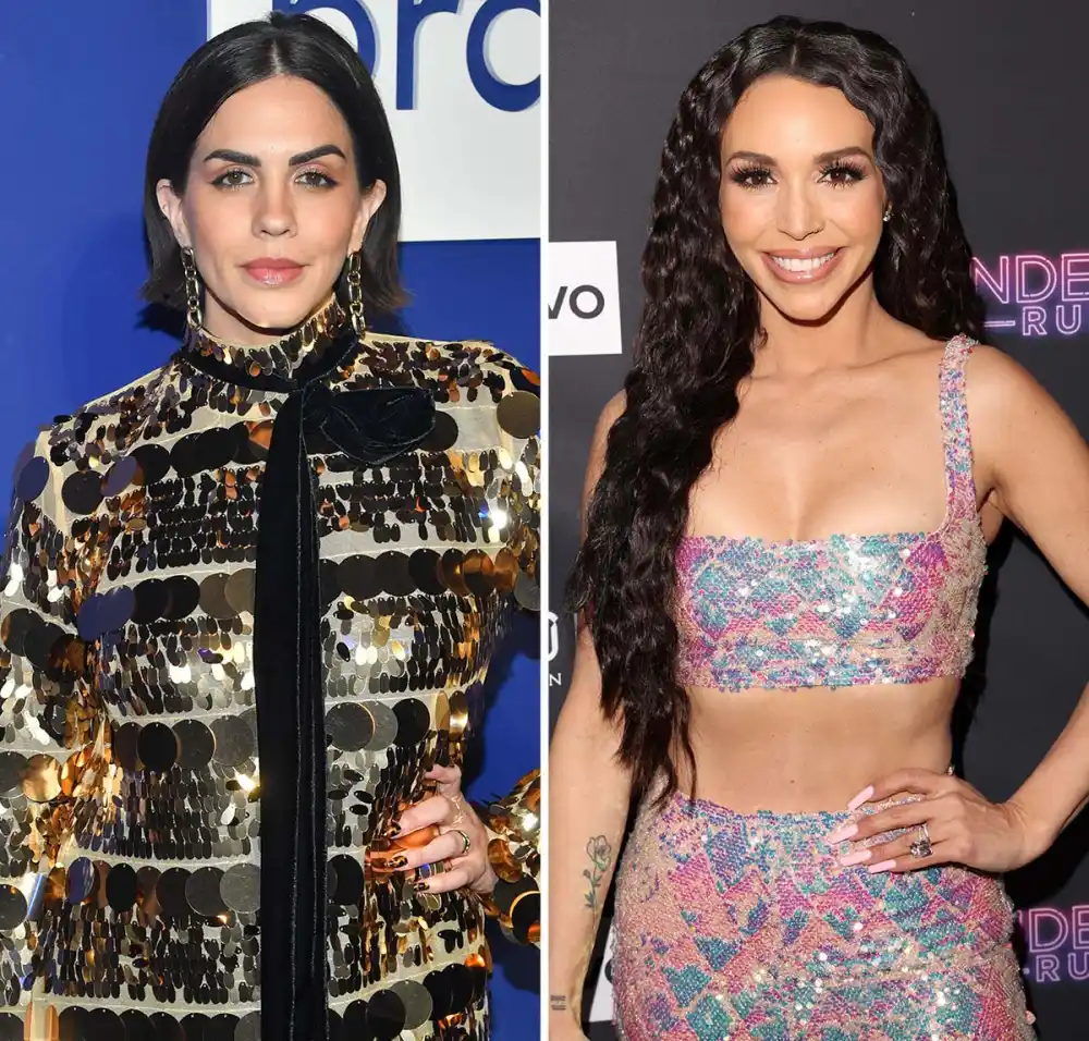 Katie Maloney: 'I Wouldn&rsquo;t Have Dreamed of Meddling' in Scheana's Divorce