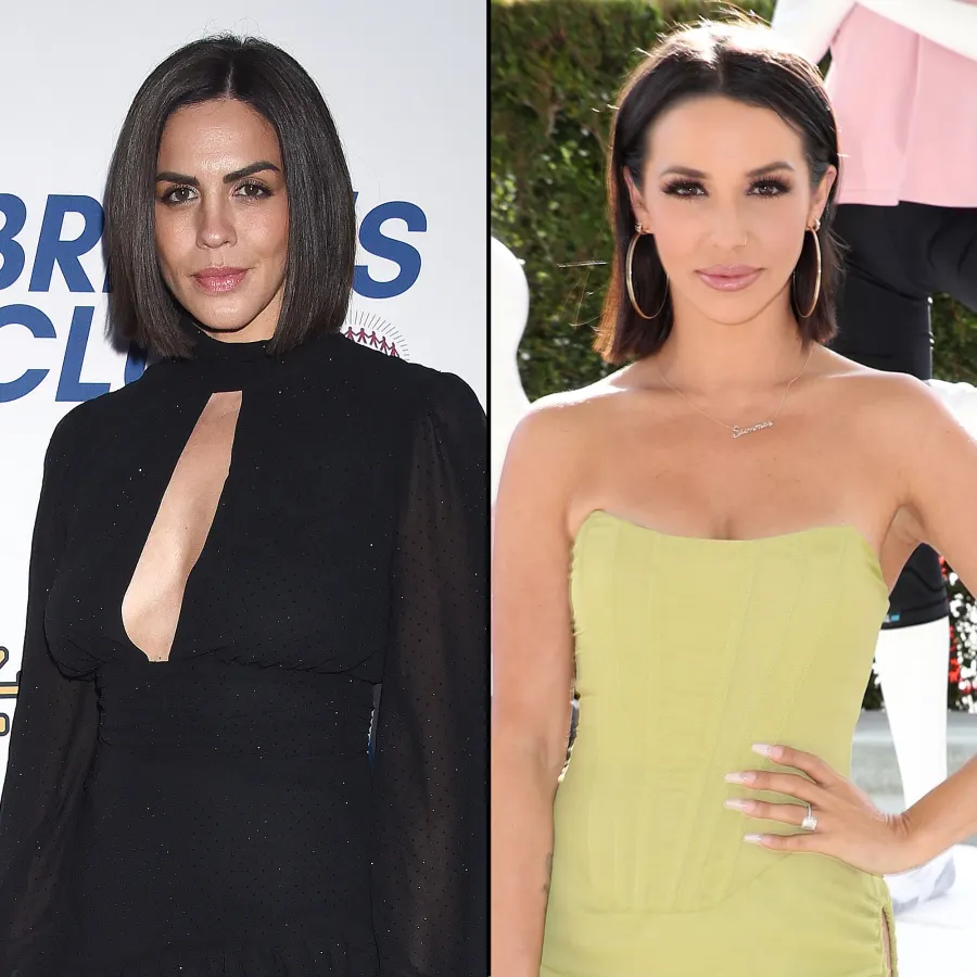 Katie Throws Shade at Scheana