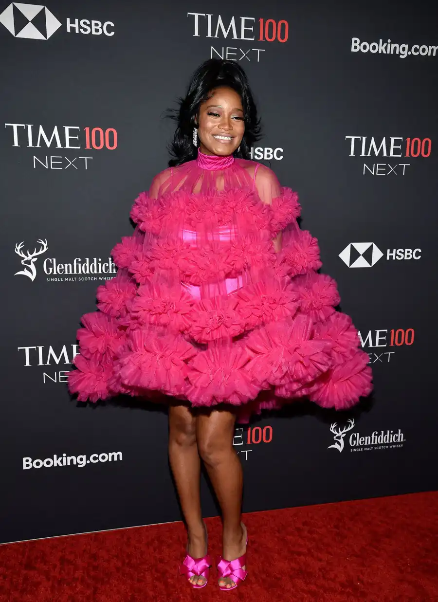 Keke-Palmer-Monochrome-Outfit