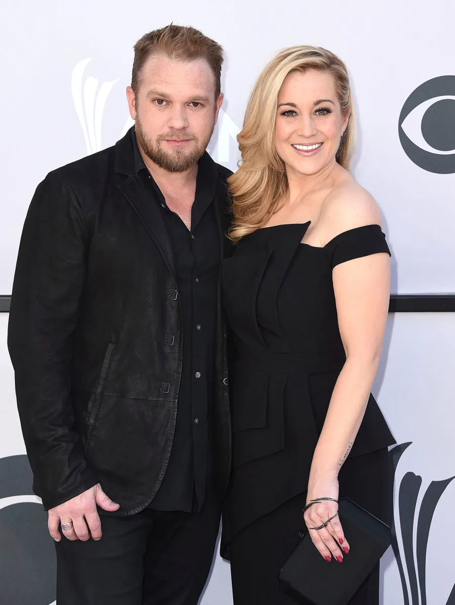 Kellie Pickler and Kyle Jacobs