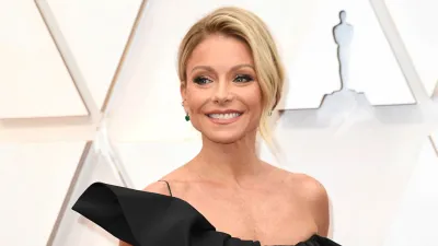 Kelly Ripa Style Evolution