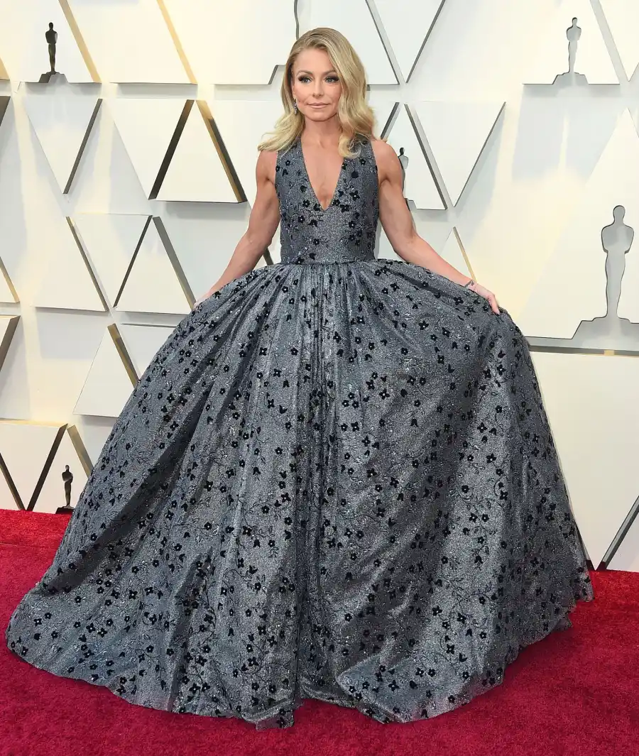 Kelly Ripa Style Evolution