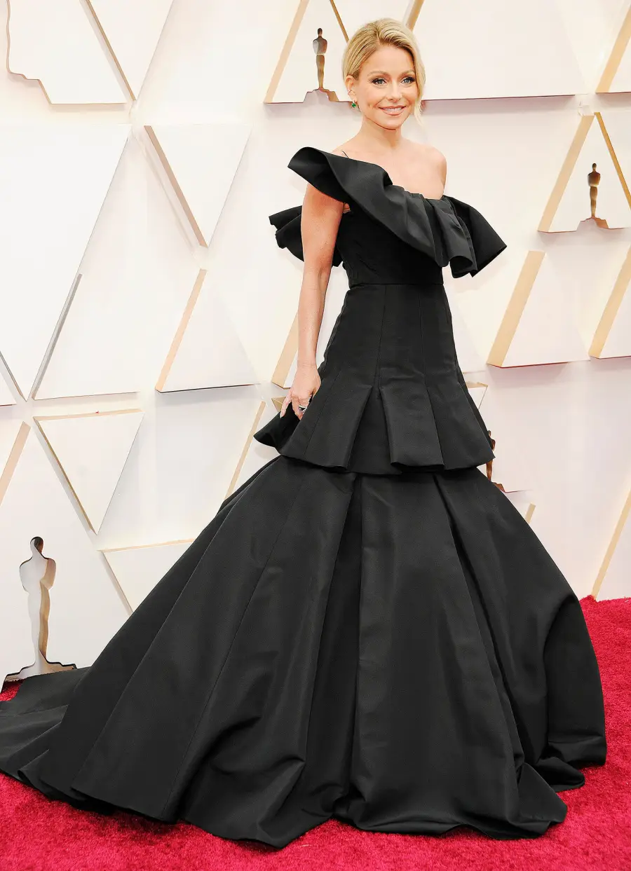 Kelly Ripa Style Evolution