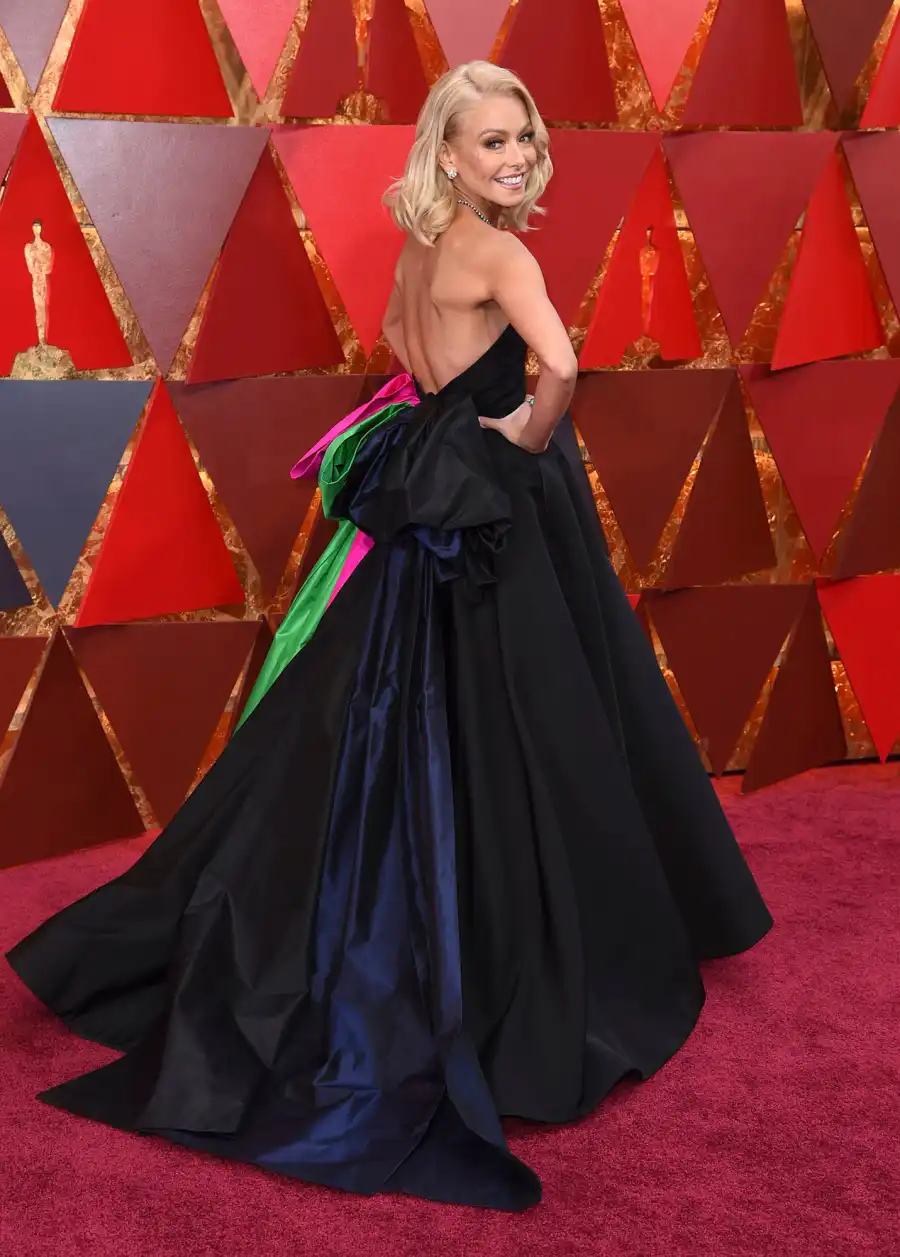 Kelly Ripa Style Evolution