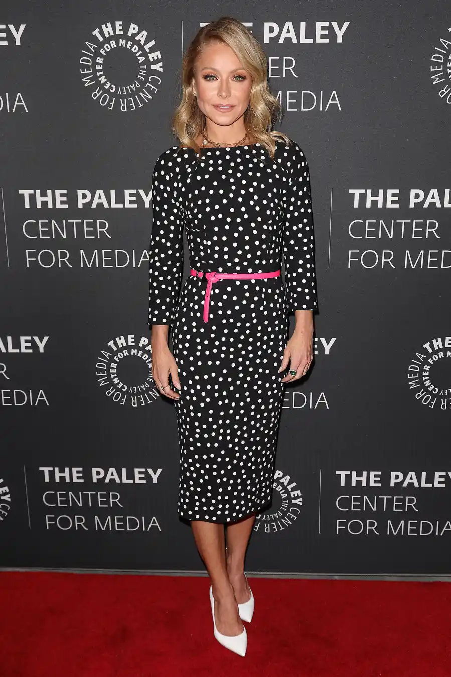 Kelly Ripa Style Evolution