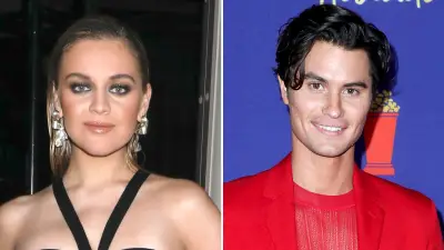 Kelsea Ballerini Describes Sliding Into Chase Stokes DMs