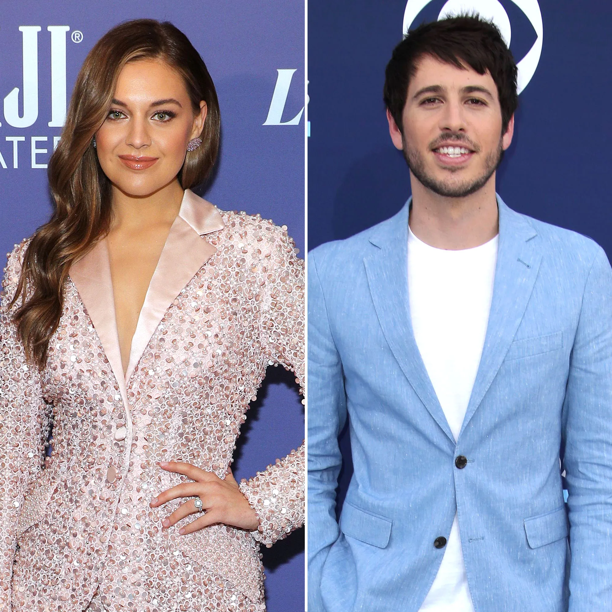 Kelsea Ballerini Shades Morgan Evans