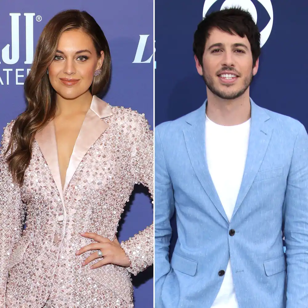 Kelsea Ballerini Shades Morgan Evans