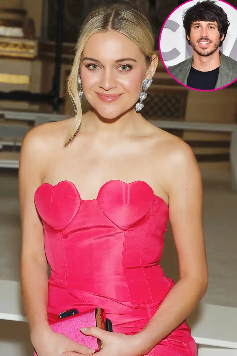 Kelsea Ballerini Shuts Down Rumor She Cheated on Morgan Evans While They Were Married - 336