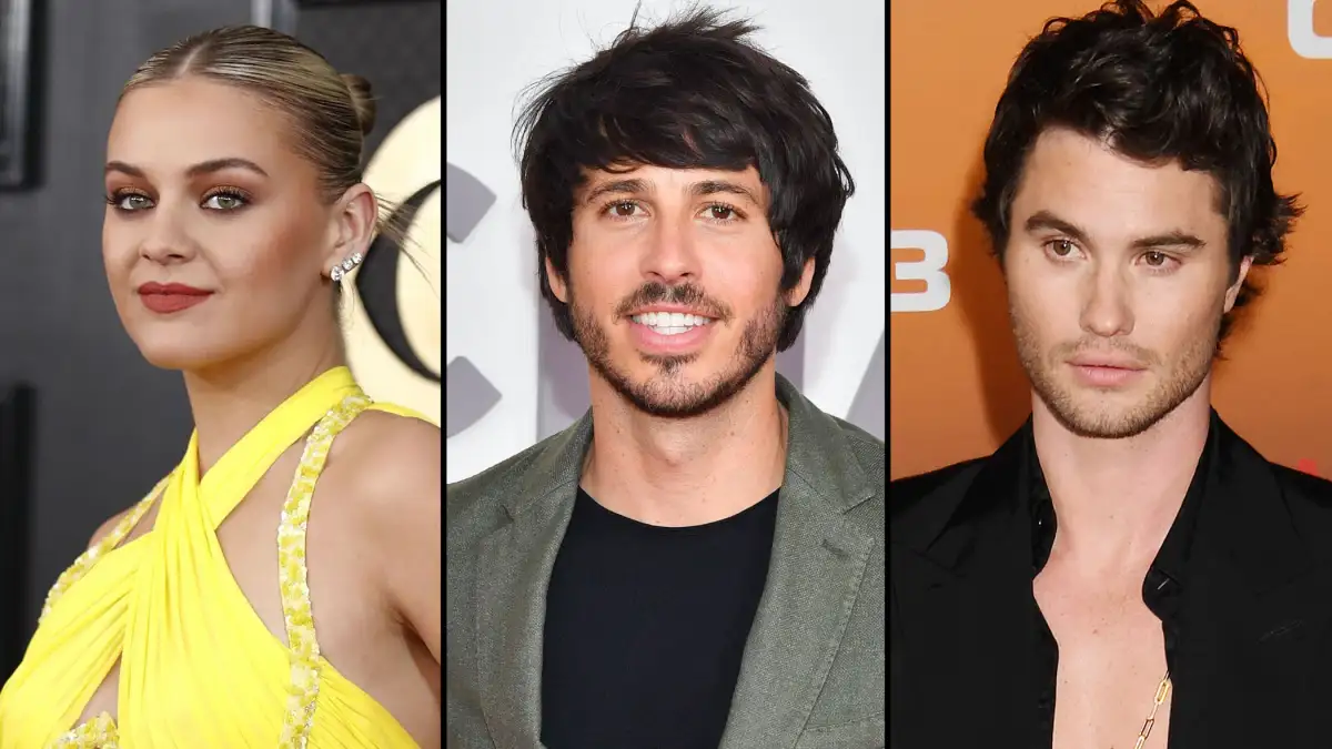 Kelsea Ballerini Unfollows Morgan Evans Amid Chase Stokes Romance