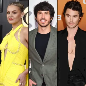 Kelsea Ballerini Unfollows Morgan Evans Amid Chase Stokes Romance