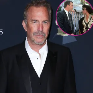 Kevin Costner Recalls Working With 'Beloved' Whitney Houston on 'The Bodyguard' in Pre-Grammys Tribute to Clive Davis -410