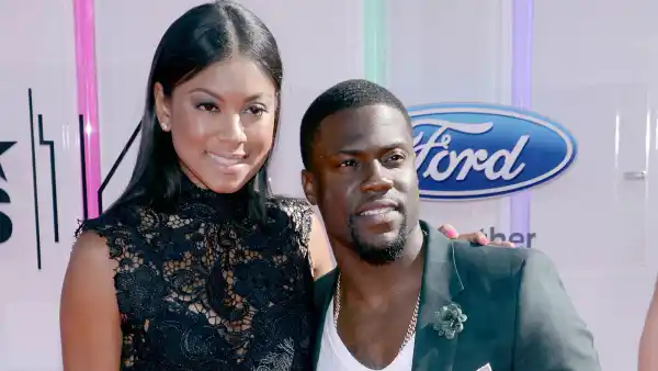 Kevin Hart Buys Ex-Wife Torrei Hart a New Escalade for Her Birthday: Pic