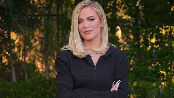 Khloe Kardashian Details Her Early Morning Workout as a Mom of 2- ‘I Get It in and Done’ -551