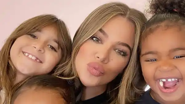 Khloe Kardashian Gushes Over the 'Whole Tribe' of Kardashian Cousins: See the Adorable Family Photo
