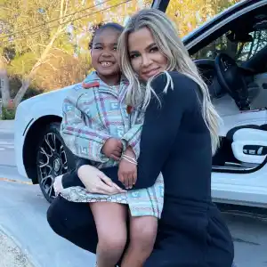 Khloe Kardashian Says She Has No 'Time for a Man,' Jokes She and True Are 'Sickly Codependent'