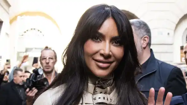 Kim Kardashian Style Evolution