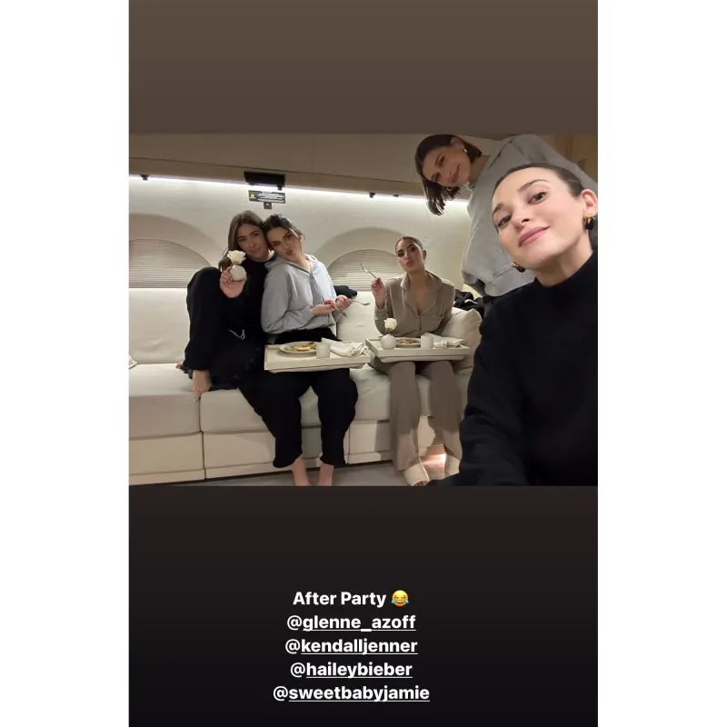 Kim Kardashian and Sister Kendall Jenner Enjoy Girls' Trip to Vegas to See Adele’s Residency: Photos