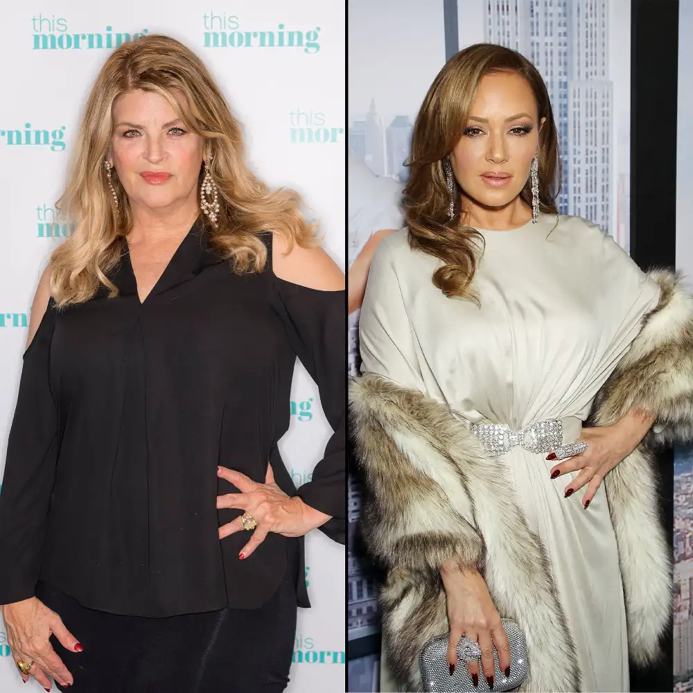 Kirstie Alley Slams Leah Remini as a &ldquo;Bigot&rdquo; After Anti-Scientology Remarks